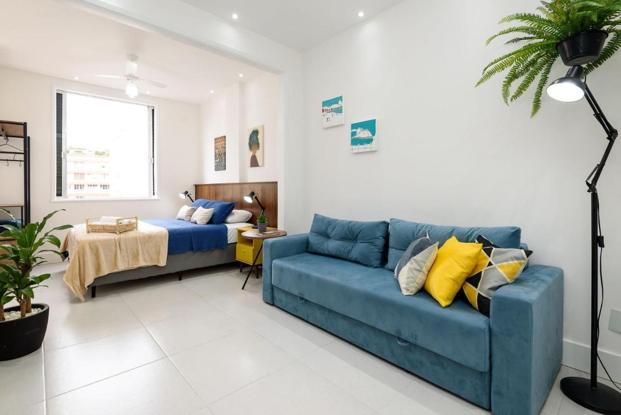 Apartamento Decorado A 400m Da | Sl 363/814 Rio de Janeiro