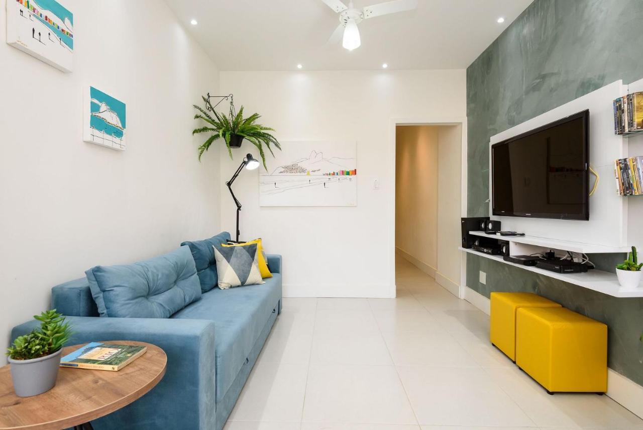 Apartamento Decorado A 400m Da | Sl 363/814 Rio de Janeiro