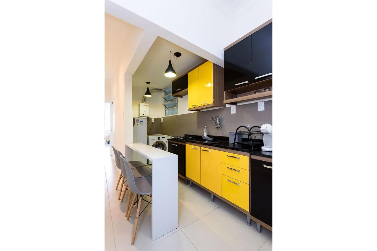 Decorado A 400m Da | Sl 363/814 Apartamento