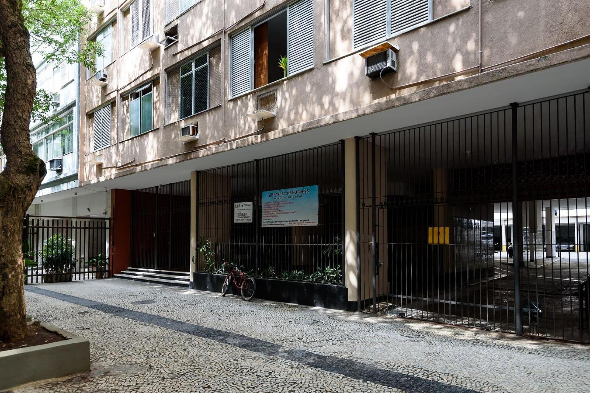 Decorado A 400m Da | Sl 363/814 Apartamento