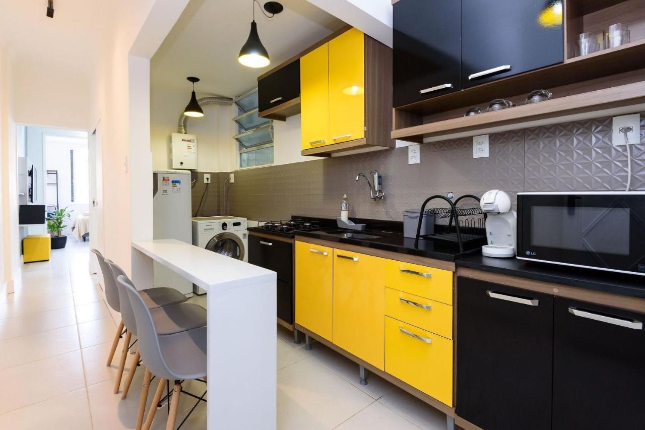 Decorado A 400m Da | Sl 363/814 Apartamento Rio de Janeiro