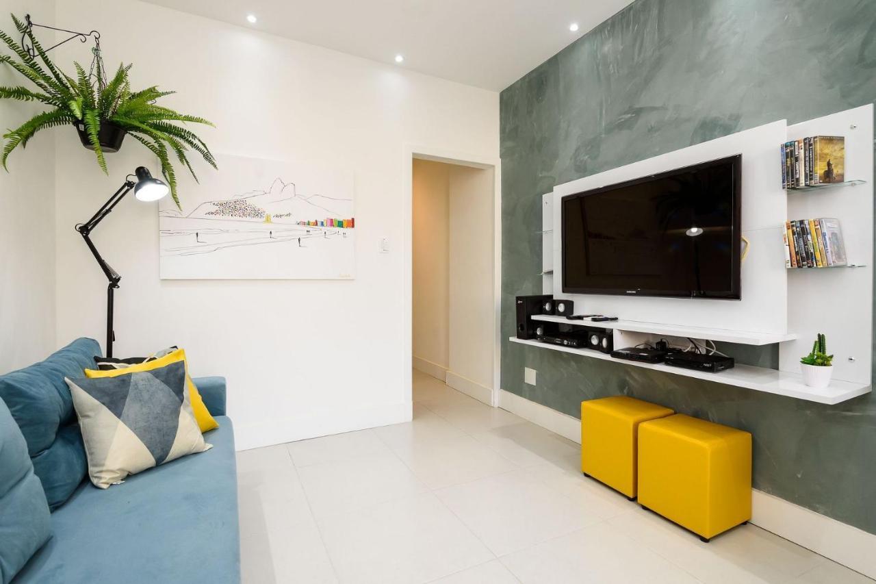 Decorado A 400m Da | Sl 363/814 Apartamento