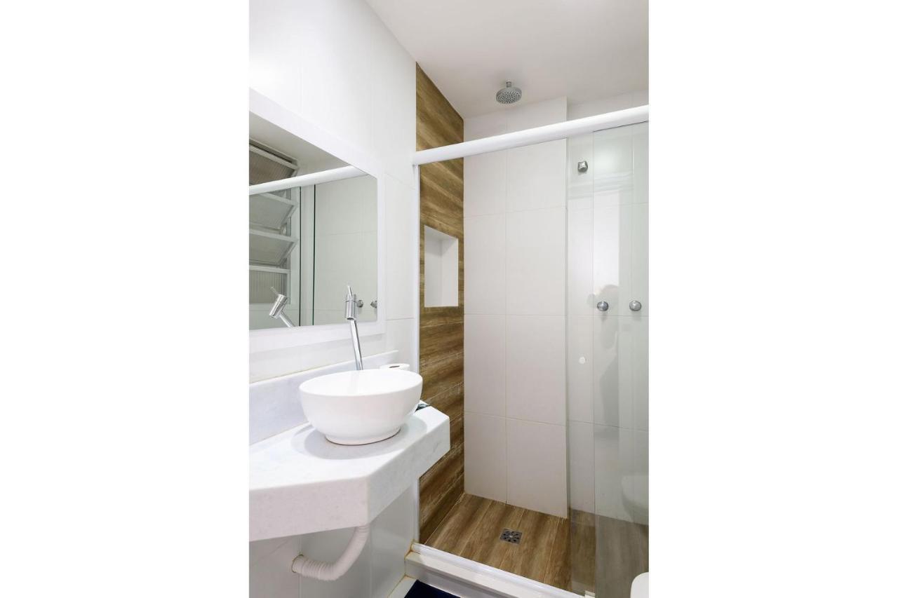 Appartement Omar Do Rio - Sl 814 Moderno E Sala, Internet 35mbps E Smart Tv, A 5 Minutos Praias De Ipanema, Arpoador E Copacabana A 100 Metros Do Metrô *