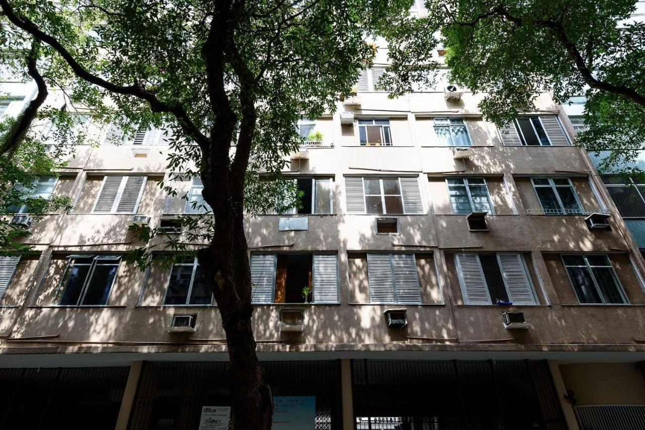 Omar Do Rio - Sl 814 Moderno E Sala, Internet 35mbps E Smart Tv, A 5 Minutos Praias De Ipanema, Arpoador E Copacabana A 100 Metros Do Metrô Appartement Rio de Janeiro